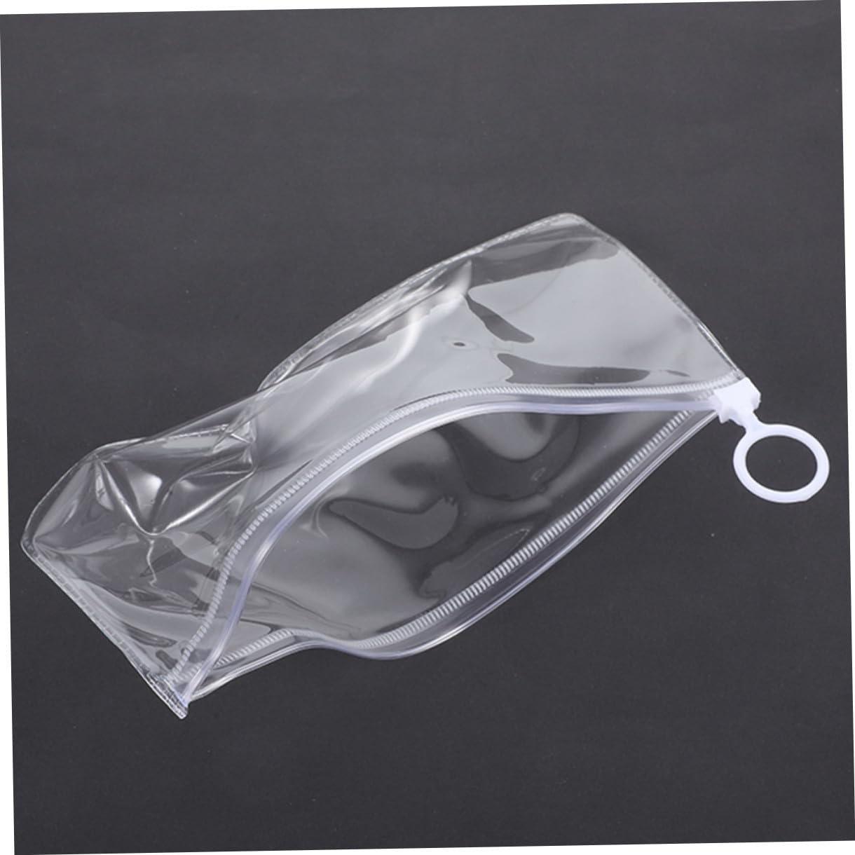 Lurrose 120piezas Bolsa De Lápices Transparente con Estuche Portátil para Papelería Organizador para y Actividades