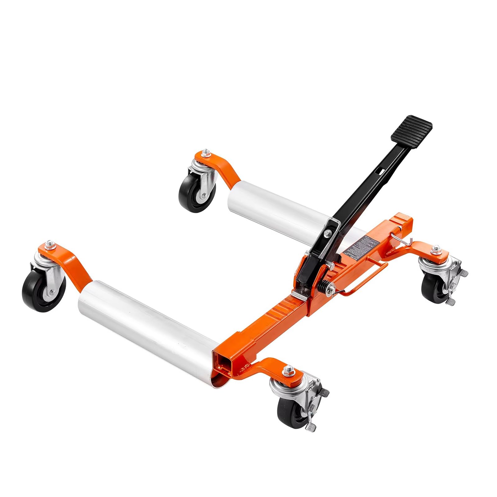 OLSKFUH Hydraulic Wheel Dolly - 1500 Lbs Capacity For Vehicle Lifting, Positioning, And Auto Repair,