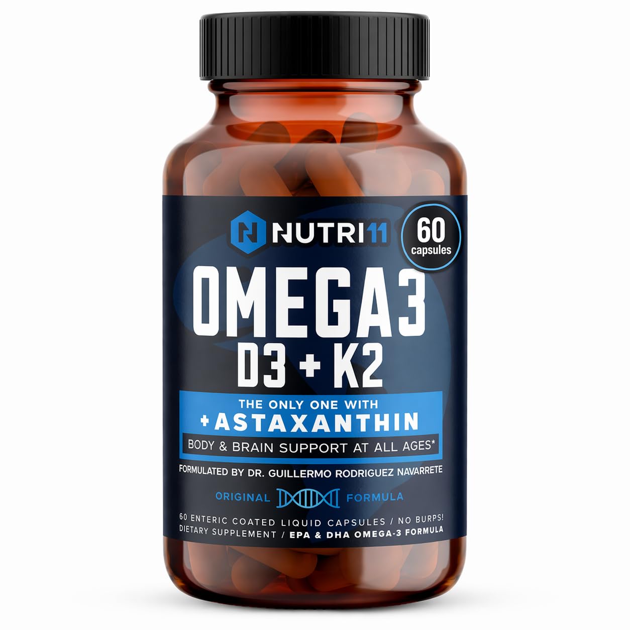 Nutri11 Omega