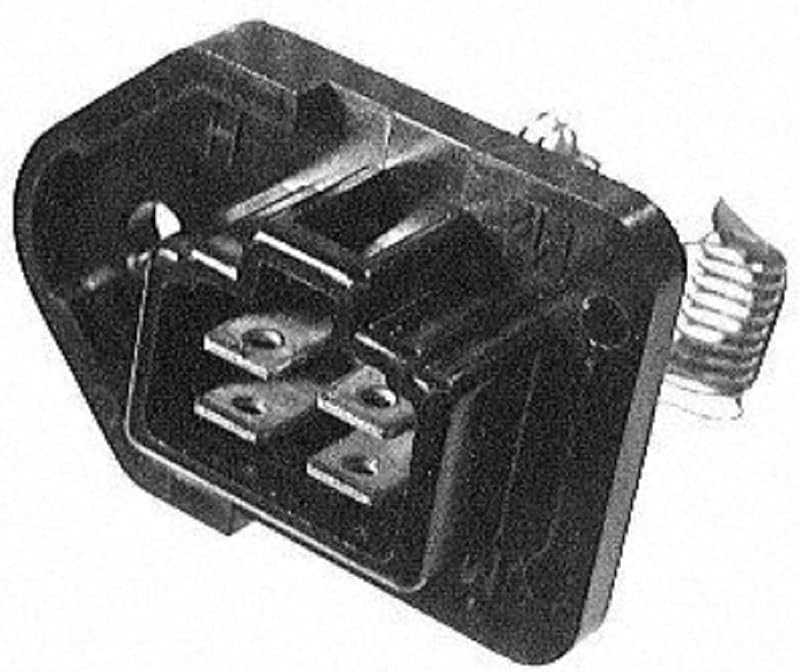 Resistor do motor do ventilador Standard Motor Products RU250 – 1 unidade