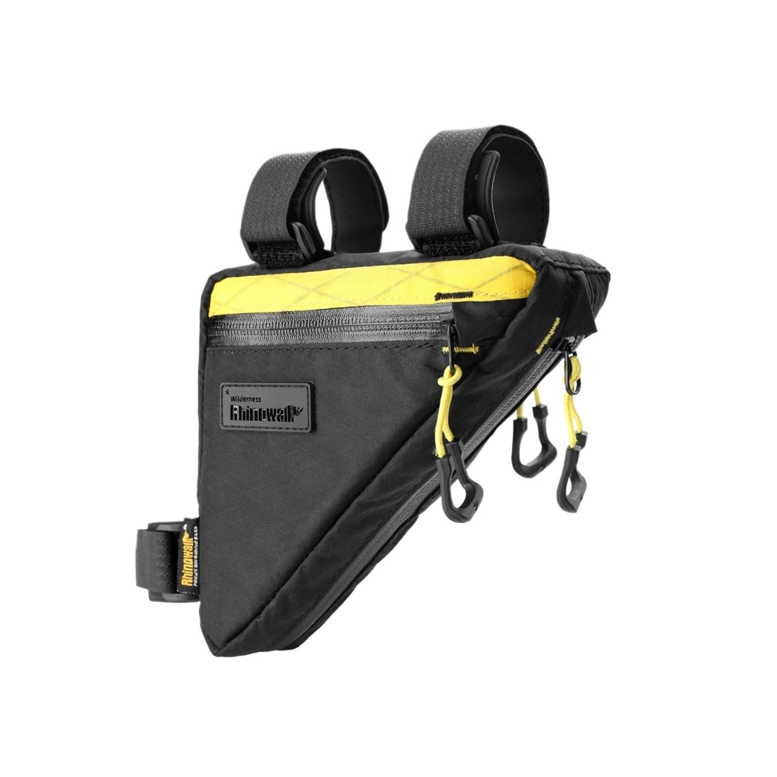 Xi Yu 1 Bolsa Impermeable for Cuadro Triangular de Bicicleta de 0,9 l.
