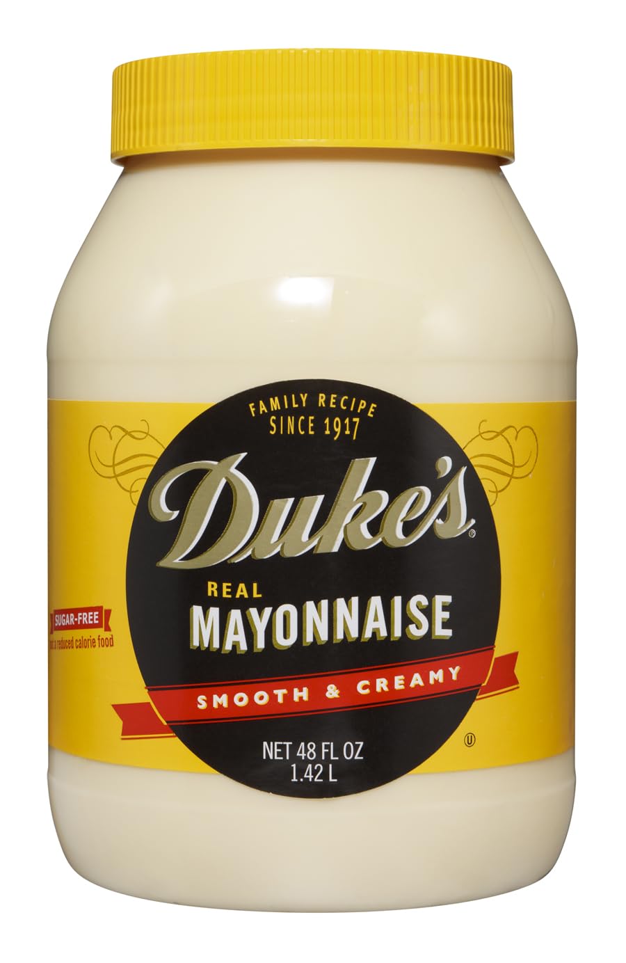 Smooth And Creamy Real Mayonnaise, 48 oz