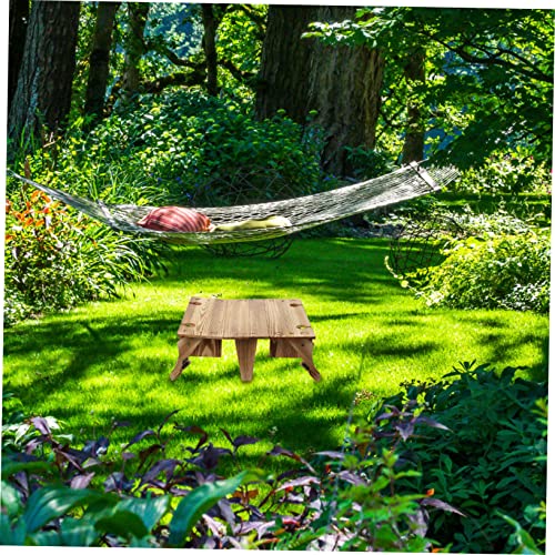 Table pliante camping portable UKCOCO table appoint pliante outdoor durable - 6