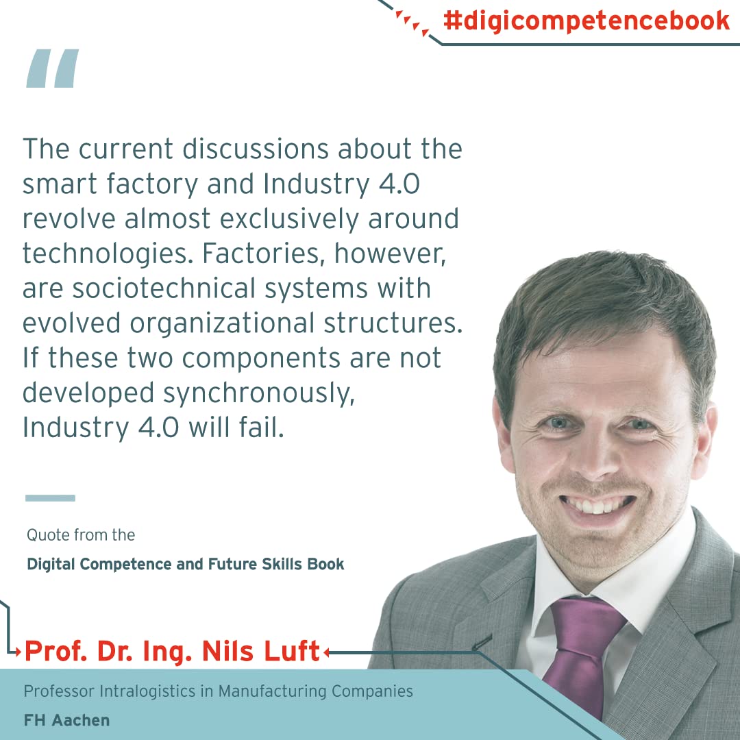 Digital Competence and Future Skills: How companies prepare themselves for the digital future