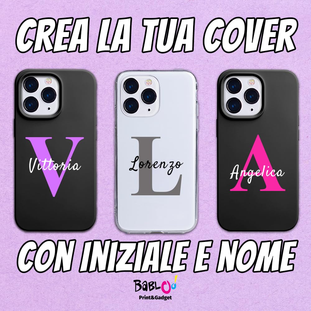Cover in vetro personalizzate - Personalizza con le tue foto