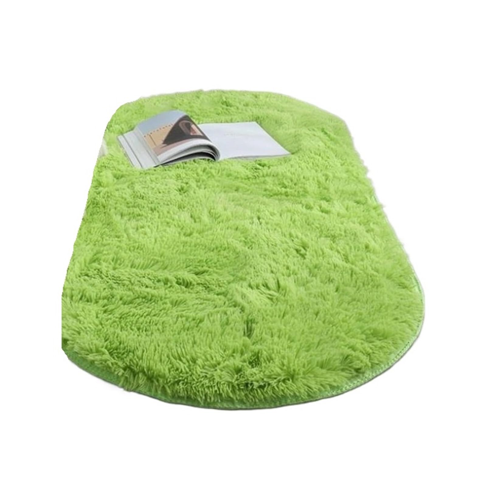 Tapis de sol en peluche soyeuse haut de gamme pour décoration de maison