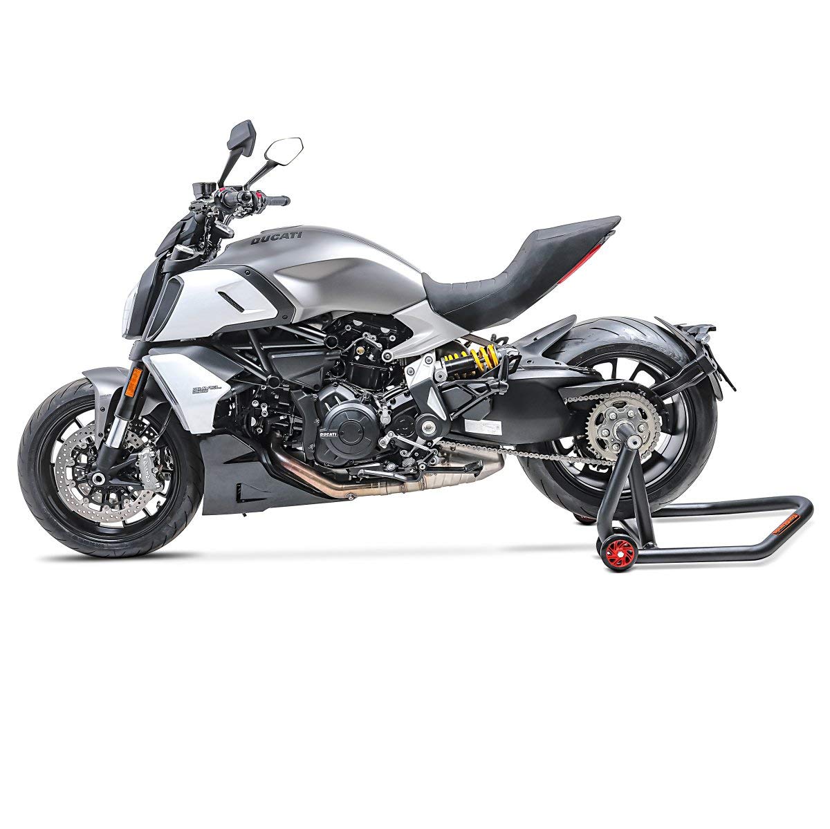 22A BEQUILLE LATERALE POUR MULTISTRADA 1260 S PIKES PEAK 2018 Esprit