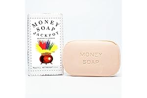 Jabón de dinero en barra para dinero en efectivo rápido