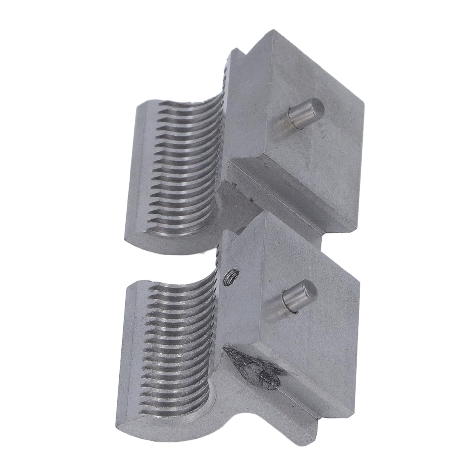 2 PCS Lathe Demi-écrou 2,0 Mm Pitch de 16 Mm de Diamètre Kit Vis d'alimentation pour les Tours et les Projets d'usinage
