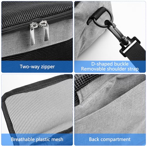 Xueveer Small Animal Carrier Bag thumb #2