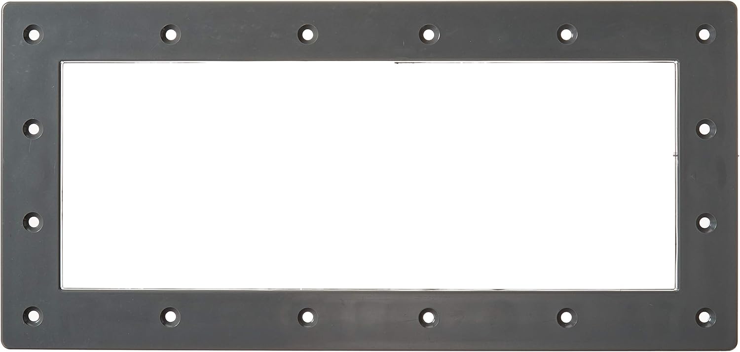 Hayward SPX1085BDGR Face Plate Replacement for Hayward Automatic Skimmers, Dark Gray
