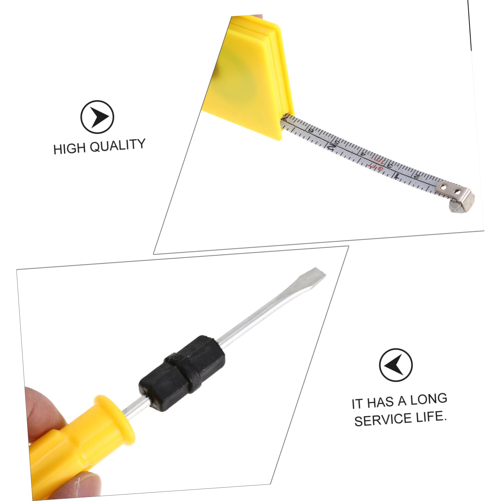 3 Sets Toolbox Manual Tool Repairing Tools Repairing Combination Tool Outdoor Combination Tool Household Repairing Tool Home Combination Tool Hand Tools Travel Combination Tool 1