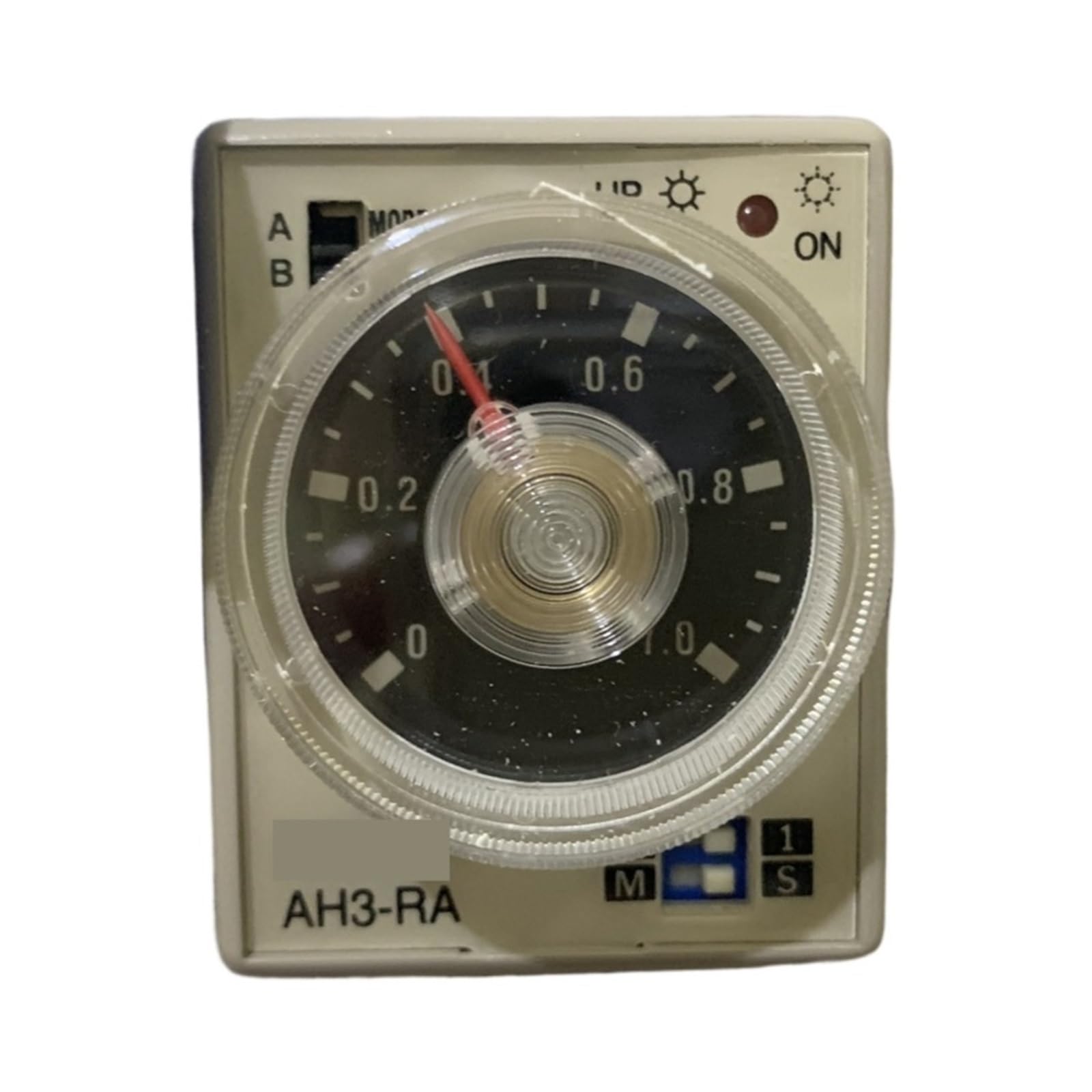 DSZUJTYROP 24v 240v 220V AH3-RA Multi-Stage time delay Relay AC DC