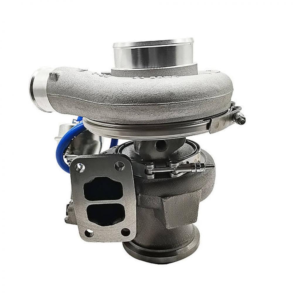 Assemblaggio compatibile del compressore per turbocompressore per motori diesel QSC 2004 al 2011