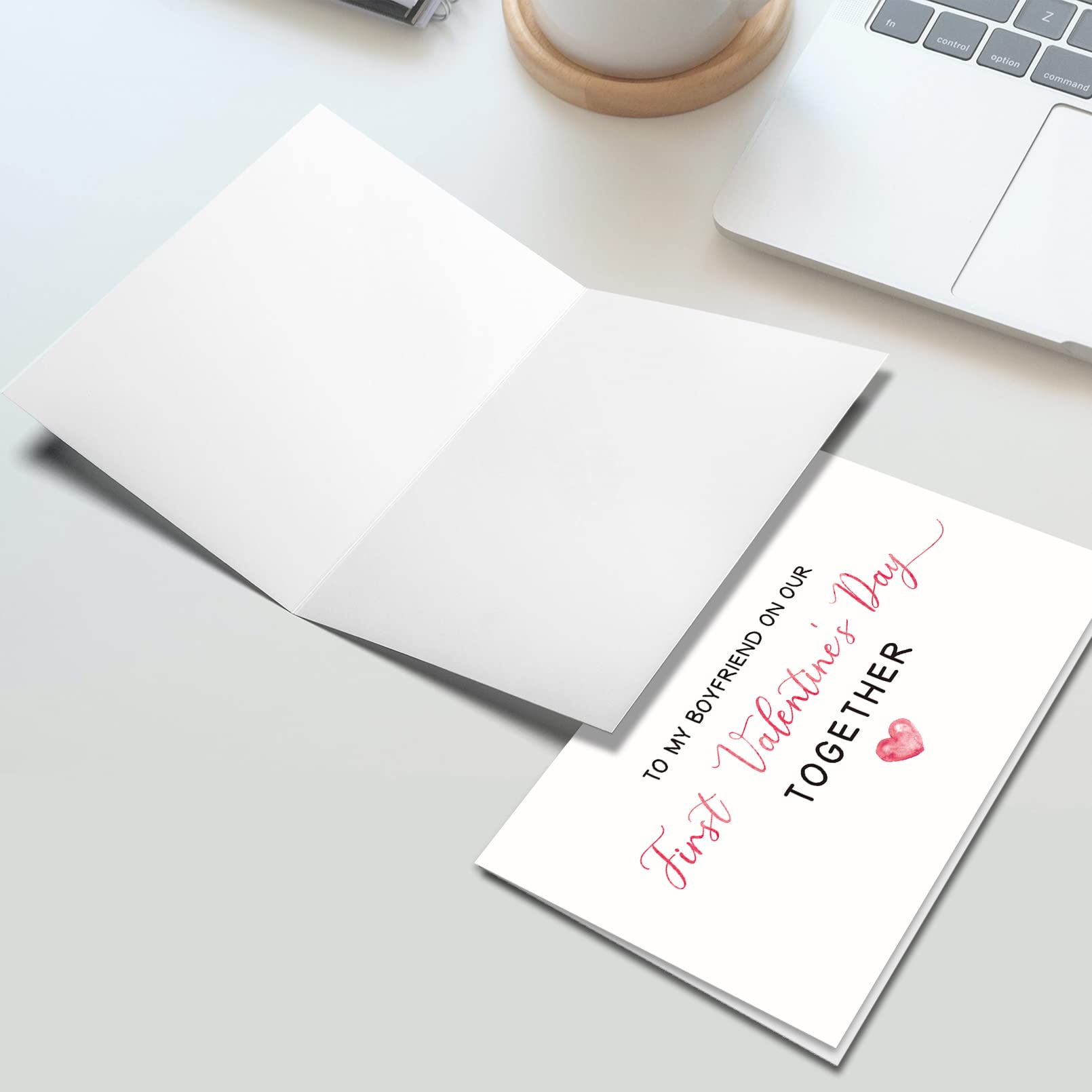 Première Carte De Saint-Valentin | Souvenir De La Première