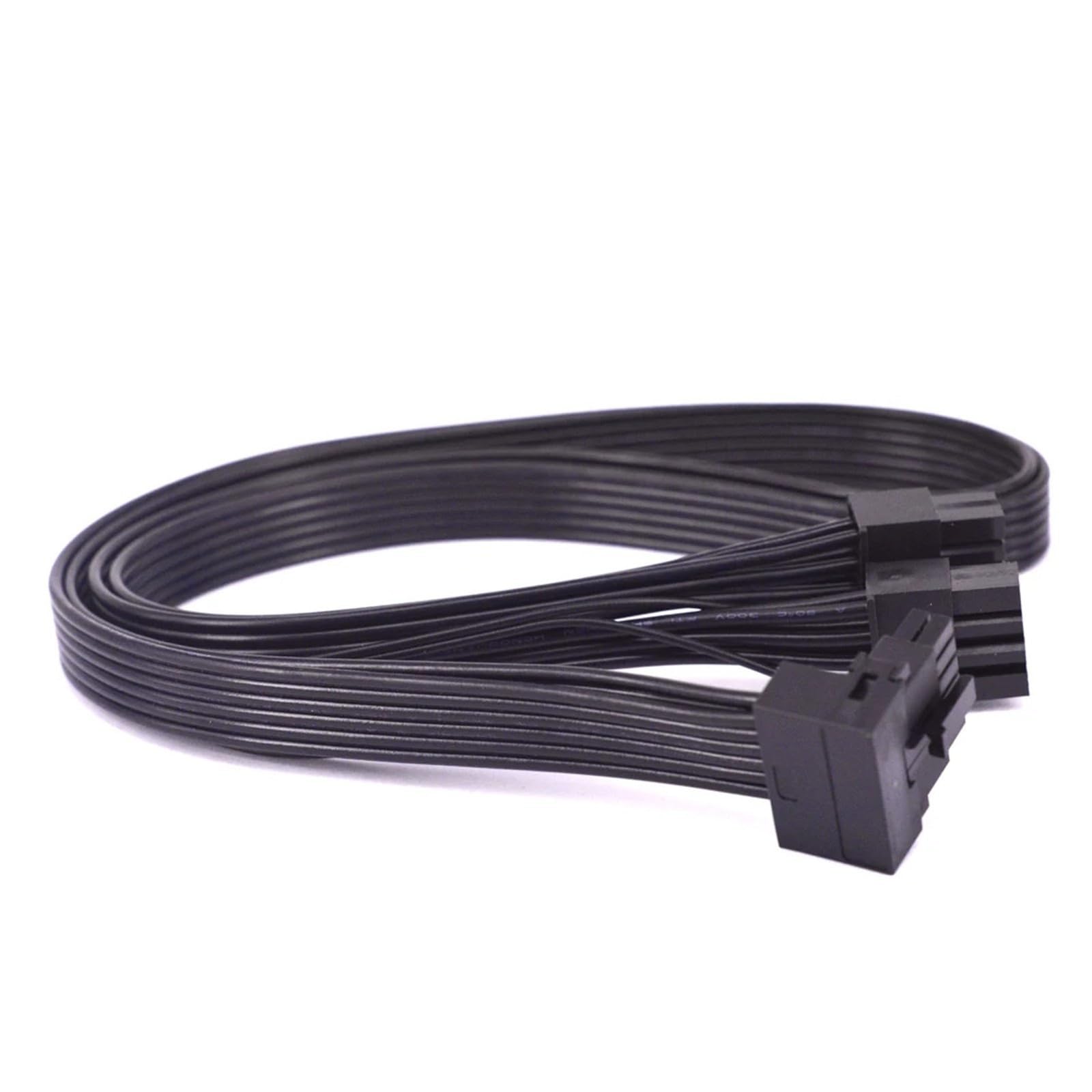 Generico Cavo PCIe5.0 da 8 pin a 16 12VHPWR 90° 600 W