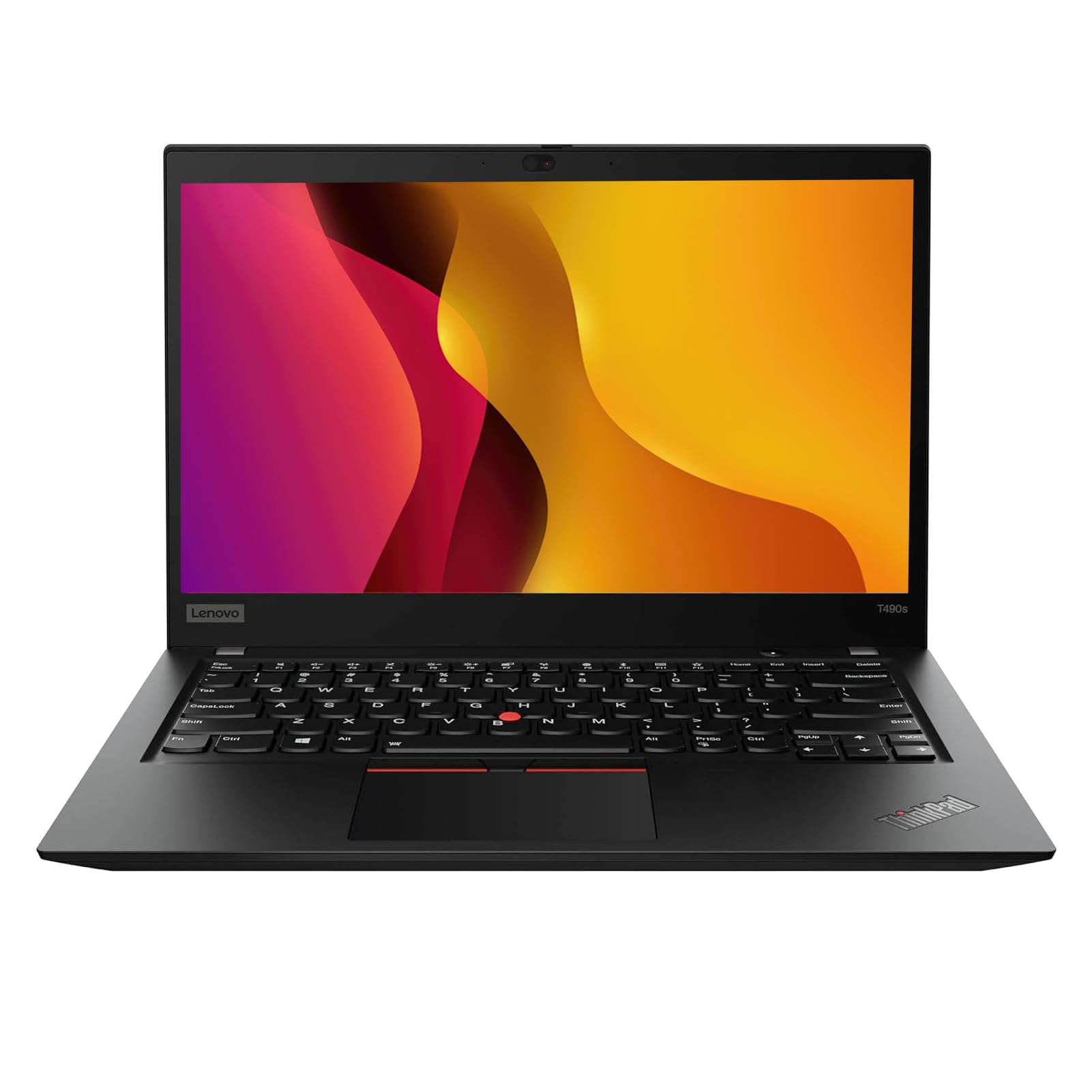 Amazon.com: Lenovo ThinkPad T490s 14.0