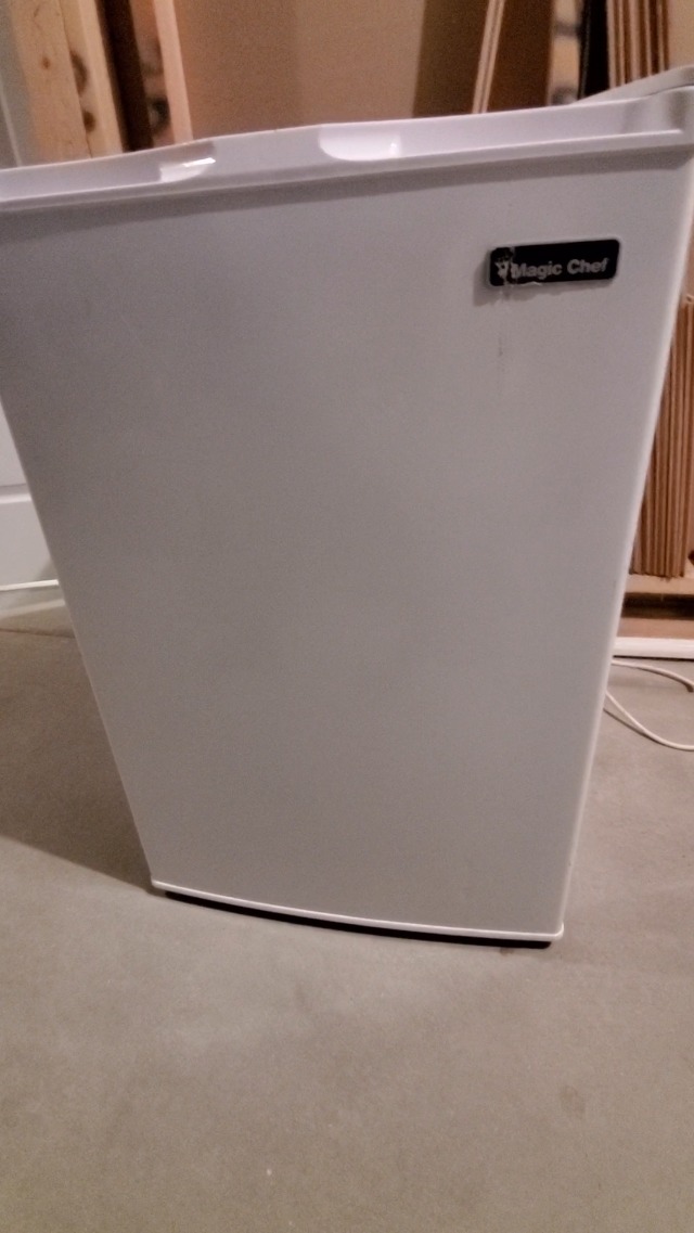 Quick Review Magic Chef freezer