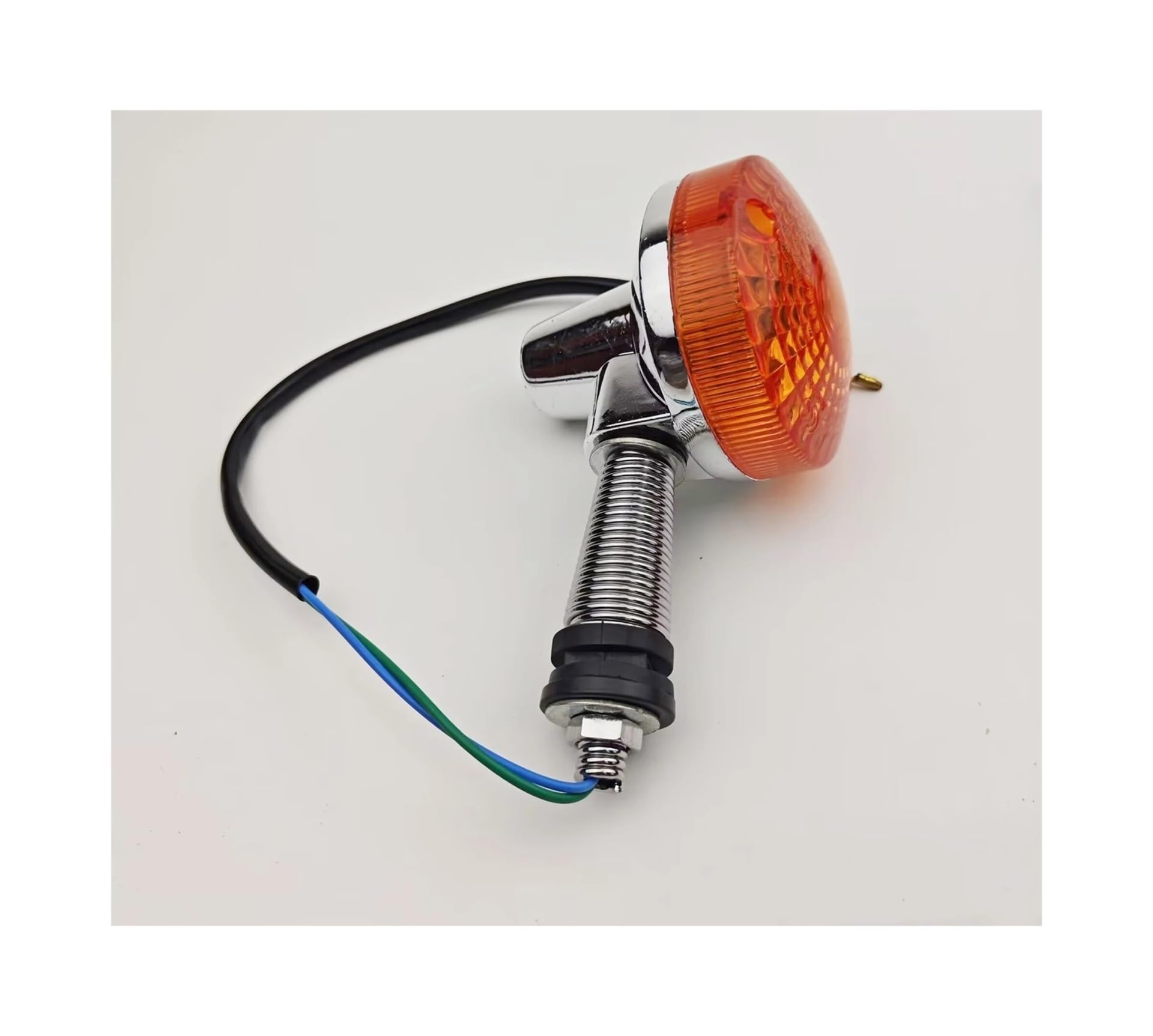 Indicatore di direzione per moto luce flash 12V Indicatoris Motos