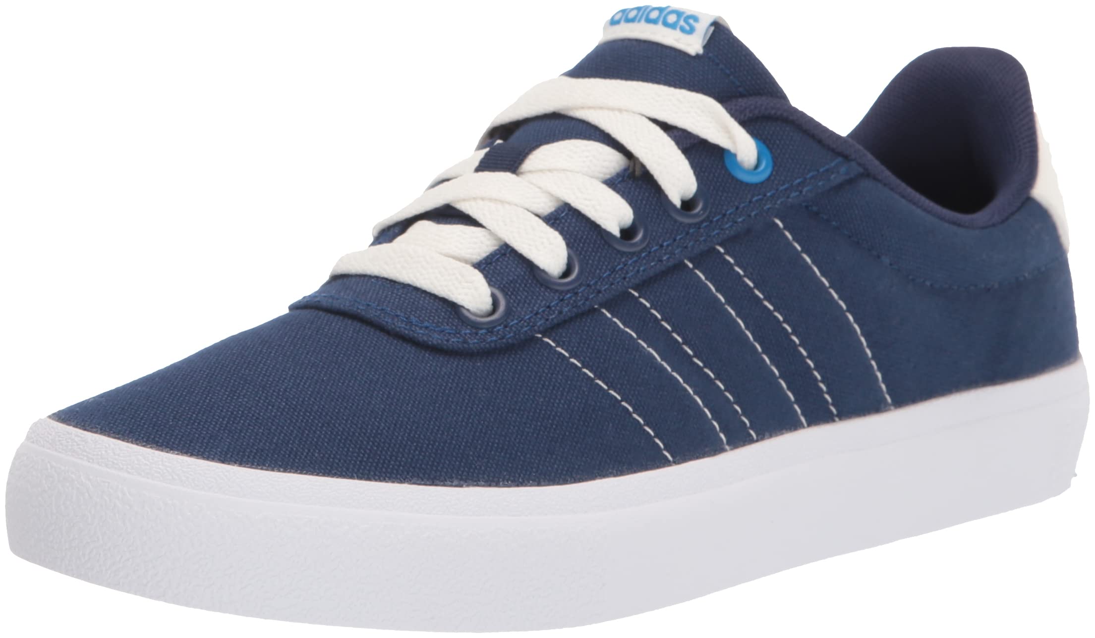 Photo 1 of adidas Unisex-Child Vulc Raid3r Skate Shoe size: 5 in kids