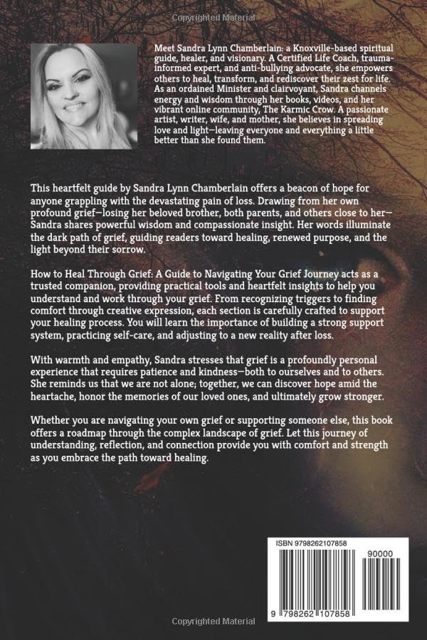 How to Heal Through Grief: A Guide to Navigating Your Grief Journey - Image 2