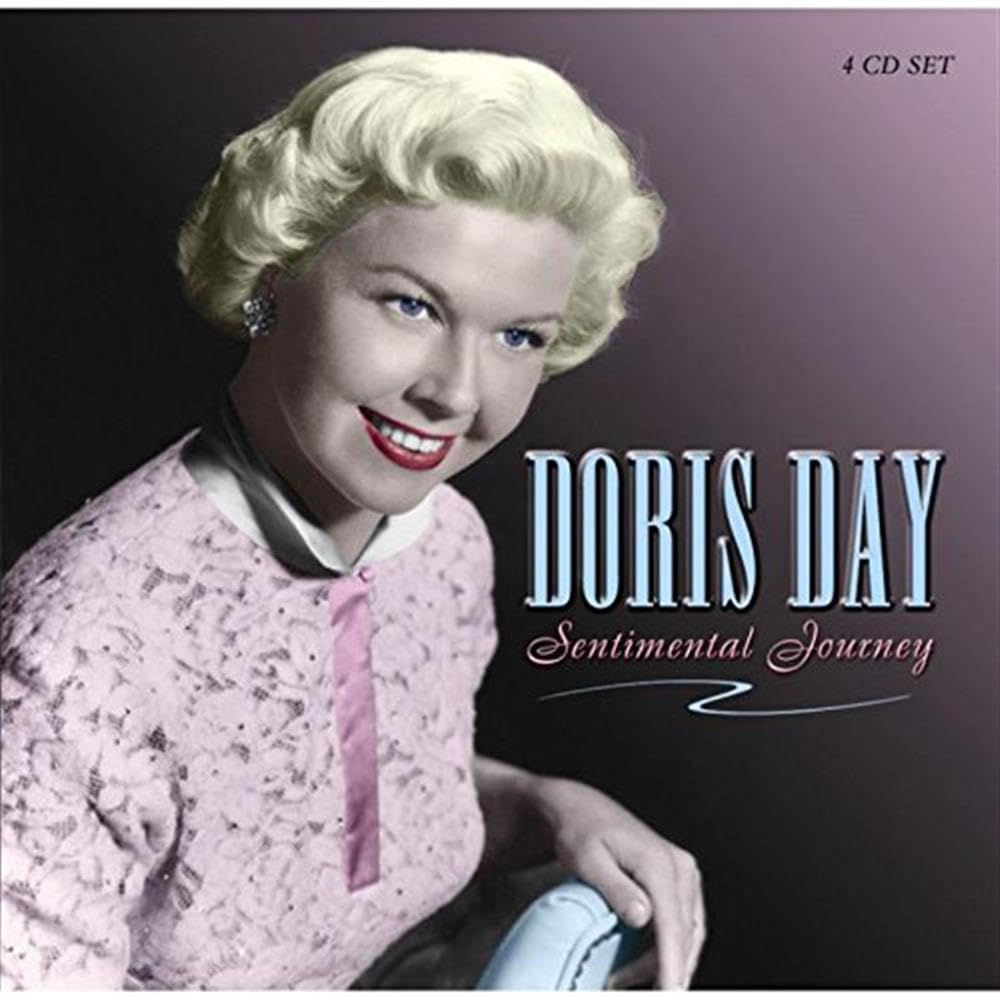 Doris Day - Sentimental Journey [Proper Box] (2006)
