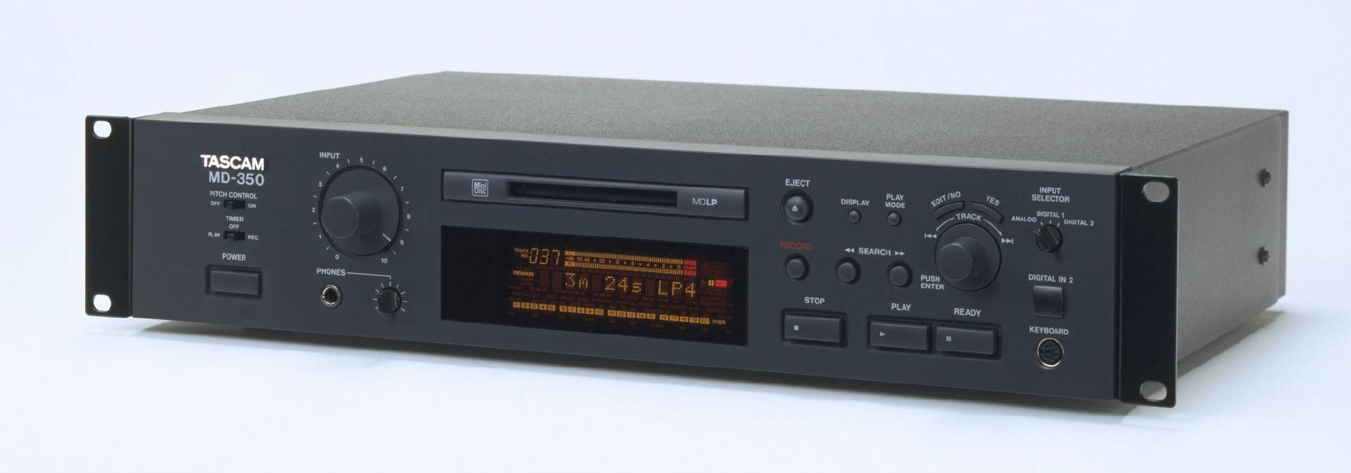 Amazon.co.jp: TASCAM MDレコーダー 業務用 MD-350 : 家電＆カメラ 