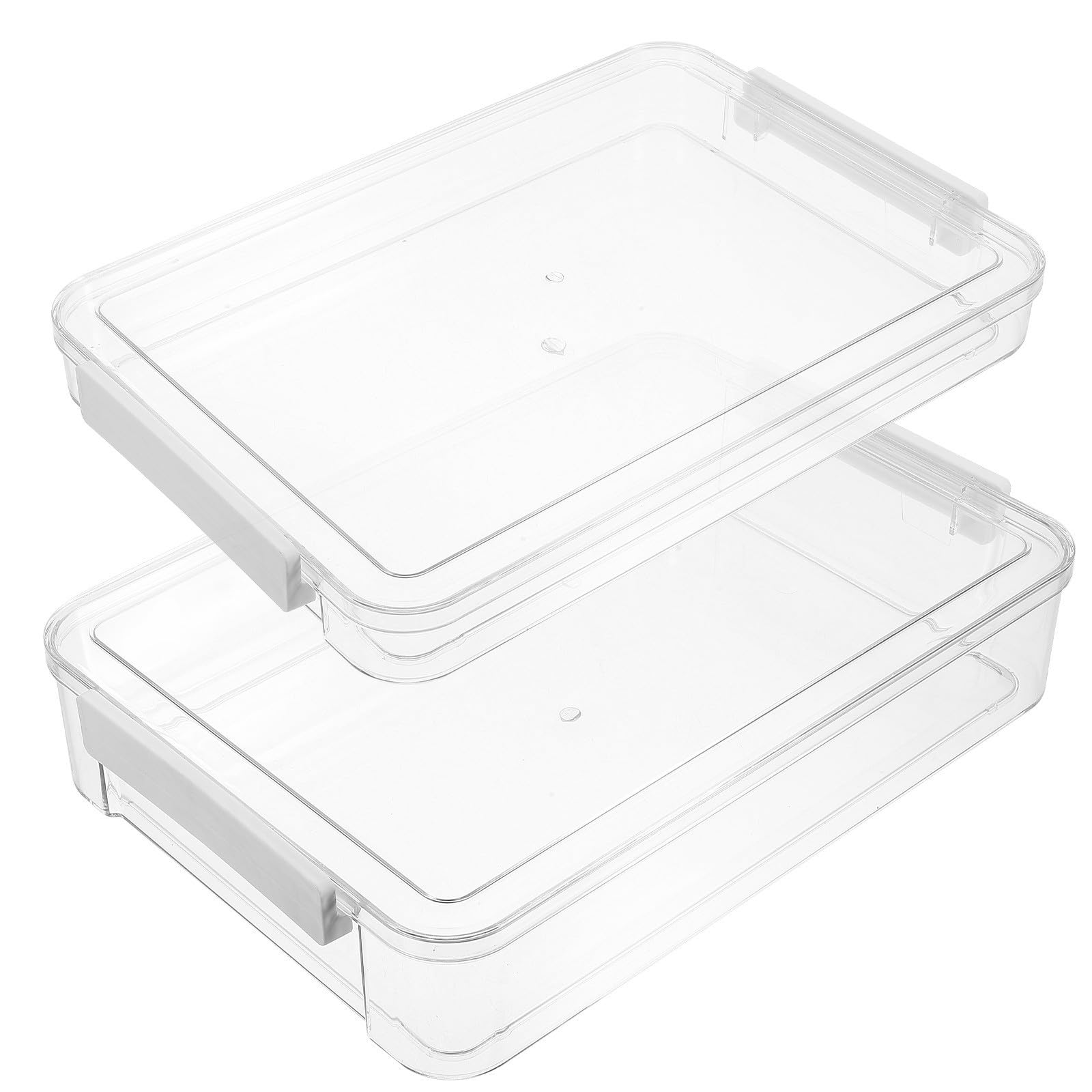 2 Stück Dokumentenaufbewahrungsbox Einschulung Deko Pet Aktenbox