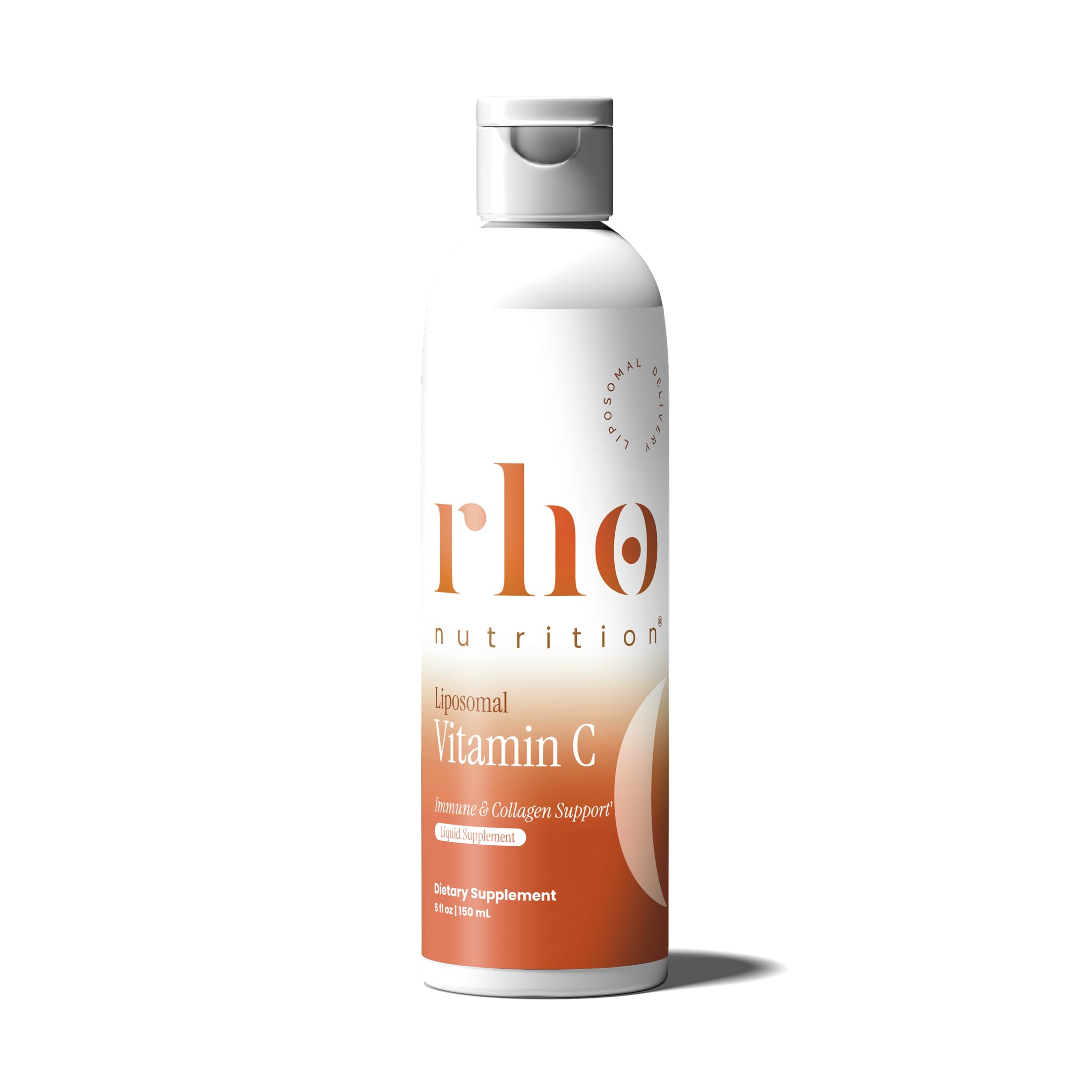 Amazon.com: Rho Nutrition Liposomal Vitamin C – Ultra High Absorption Liquid  Vitamin C Supplement