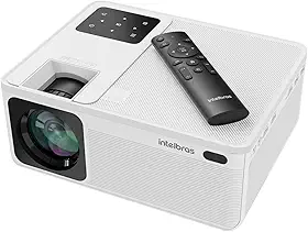 PROJETOR WIFI INTELBRAS FULL HD 5200 LUMENS PFL5211-4290057
