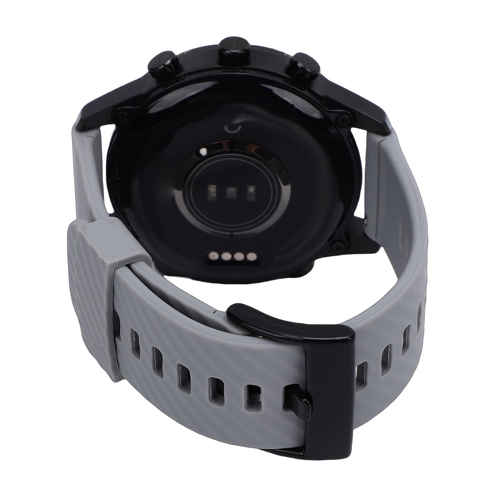 Reloj de Buceo para Hombres, Reloj Inteligente 100 M, Resistente Al Agua, Deportivo de Buceo con Barómetro con Sensor de Profundidad, Batería de Larga Duración, Natación, Esnórquel, Aleación