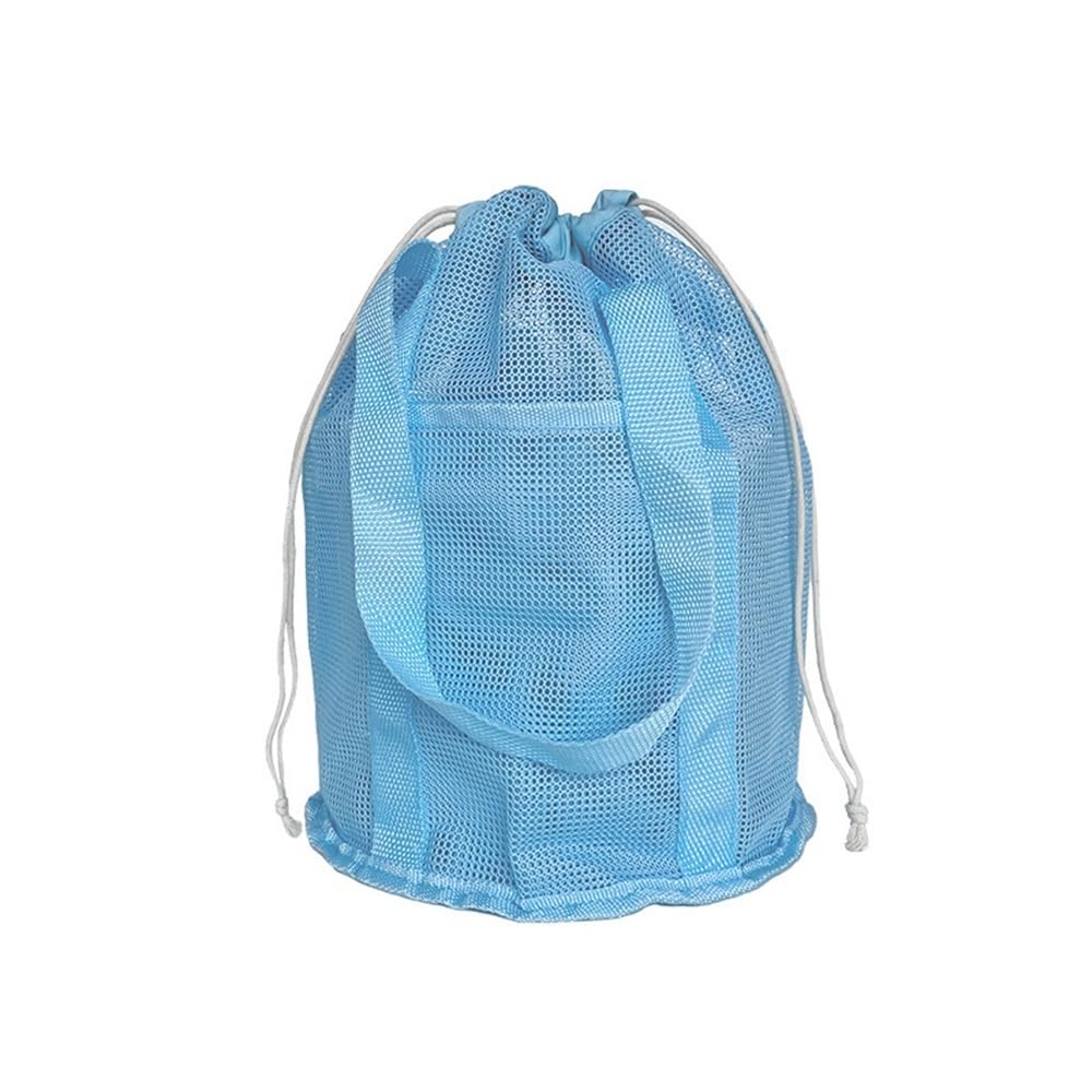 Ropicean Foldable Swimming Bag - Portable Drawstring Backpack for Beach and Outdoor Activities(9)