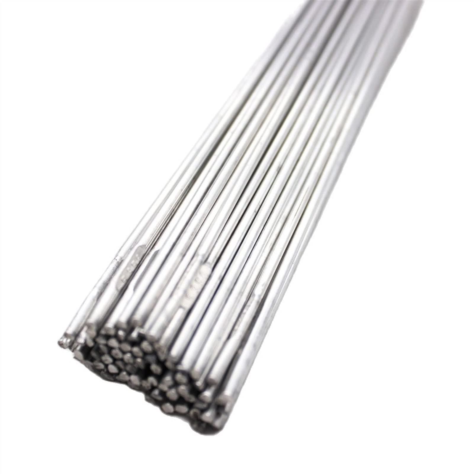 Electrodos de Soldadura en envases industriales de E6013, Varillas de Alambre for Soldadura Aluminio 1,6 mm, 2,4, 3, y 5, TIG 5356 con Relleno magnesio al% | 1.6x250mm