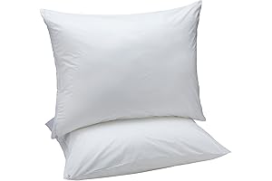 Amazon Basics 20 x 40 Pillow