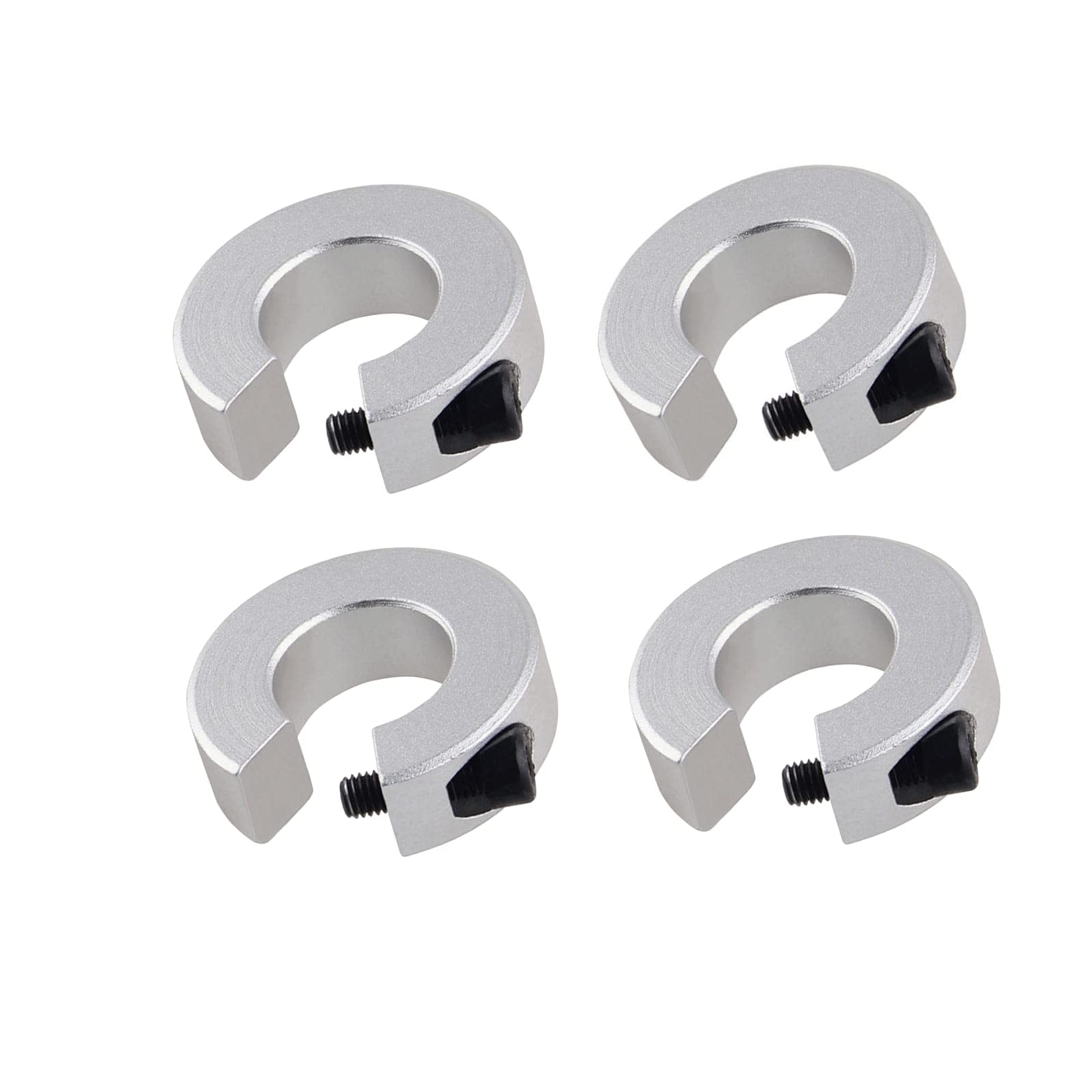 ONLISUM SBR12 Linearführung mit 2 x SBR12-500mm Linearschienen und 4 x SBR12UU Lagerblock,Linearschiene Linear Lager für CNC-Maschinen und 3D-Drucker