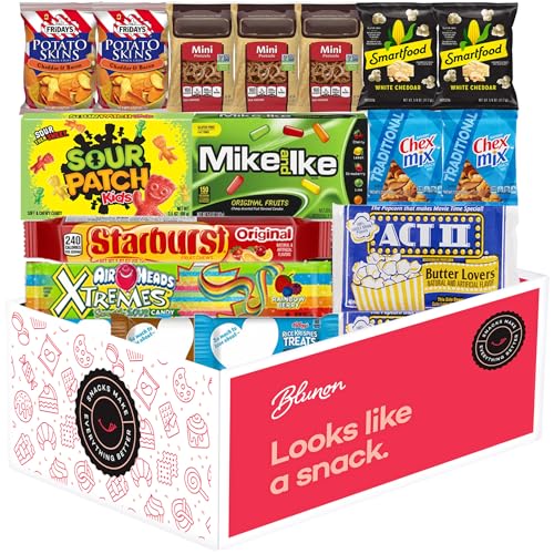 Movie Nights Snack Box