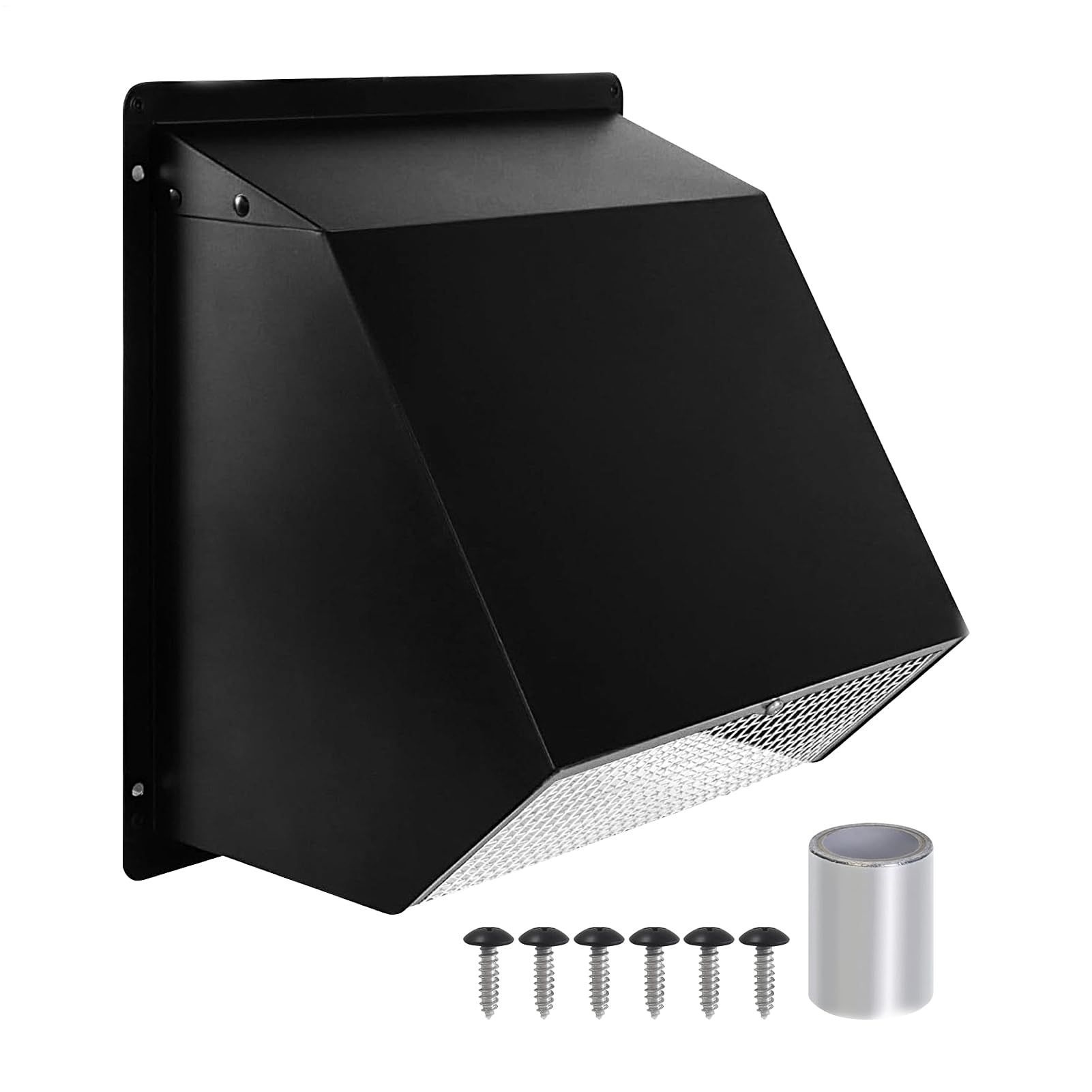 Grille de ventilation sécheuse anti humidité pour buanderie saine