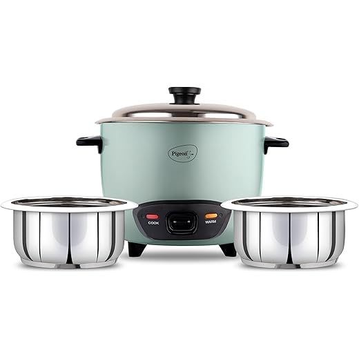 Pigeon Inox Rice Cooker 1.8L
