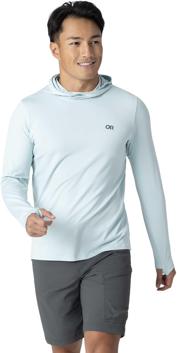 Outdoor Research Men's ActiveIce Spectrum Sun Hoodie