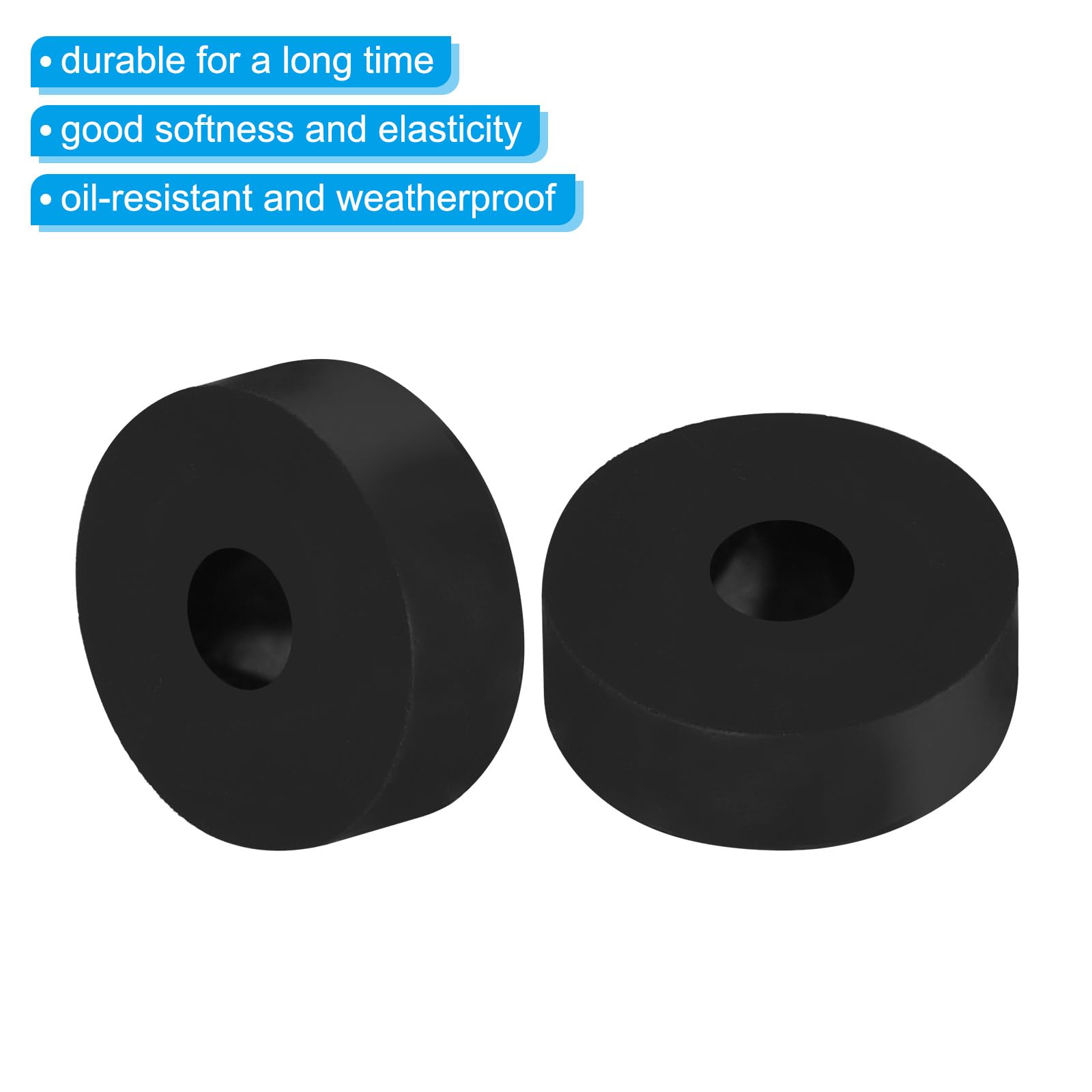 PATIKIL Multi Purpose Rubber Spacer - Image 4