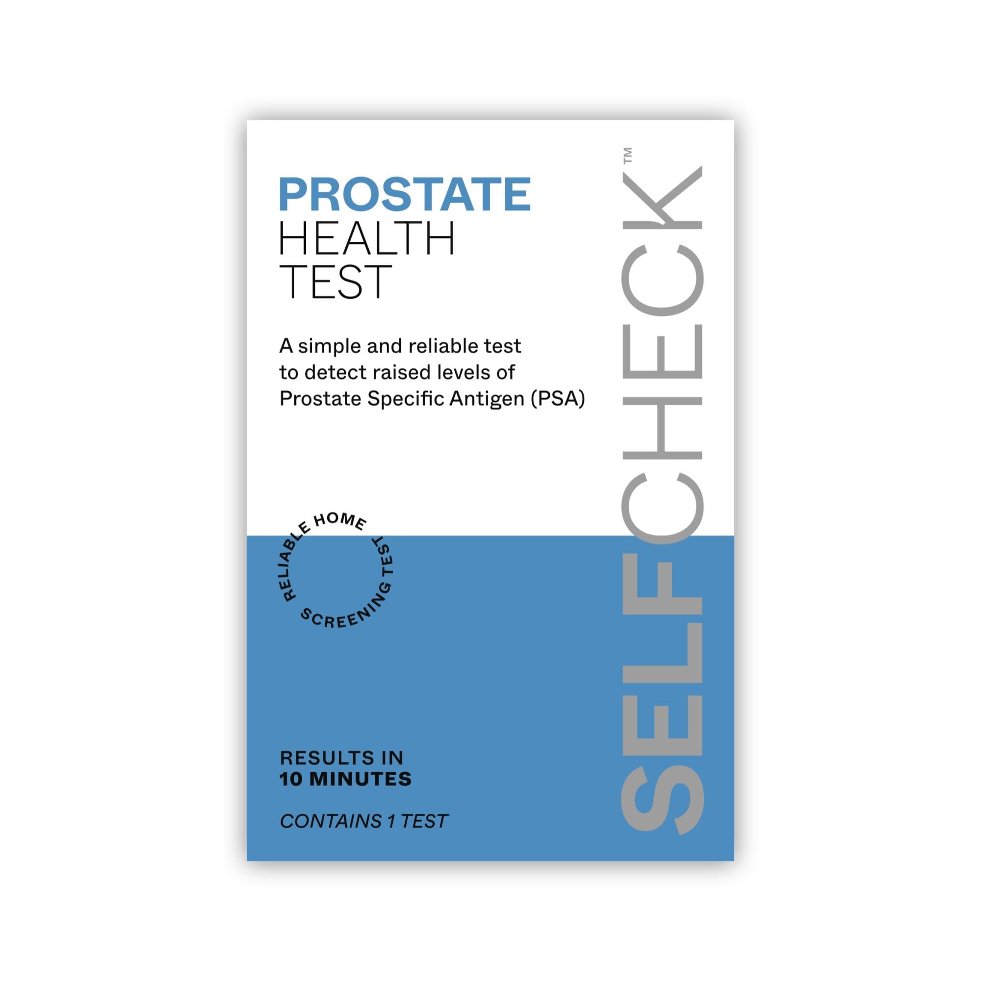 SELFCHECK Prostate Health Test