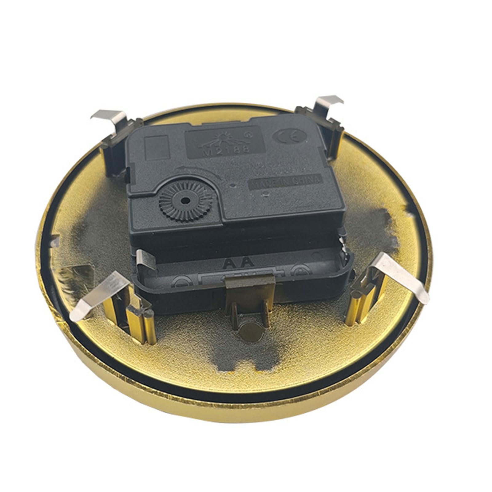 110mm Inlaid Clock Movements Insert Accurate Timekeeping Solution For Interior Styling Repair Accessories Precisions Quartzs Insert