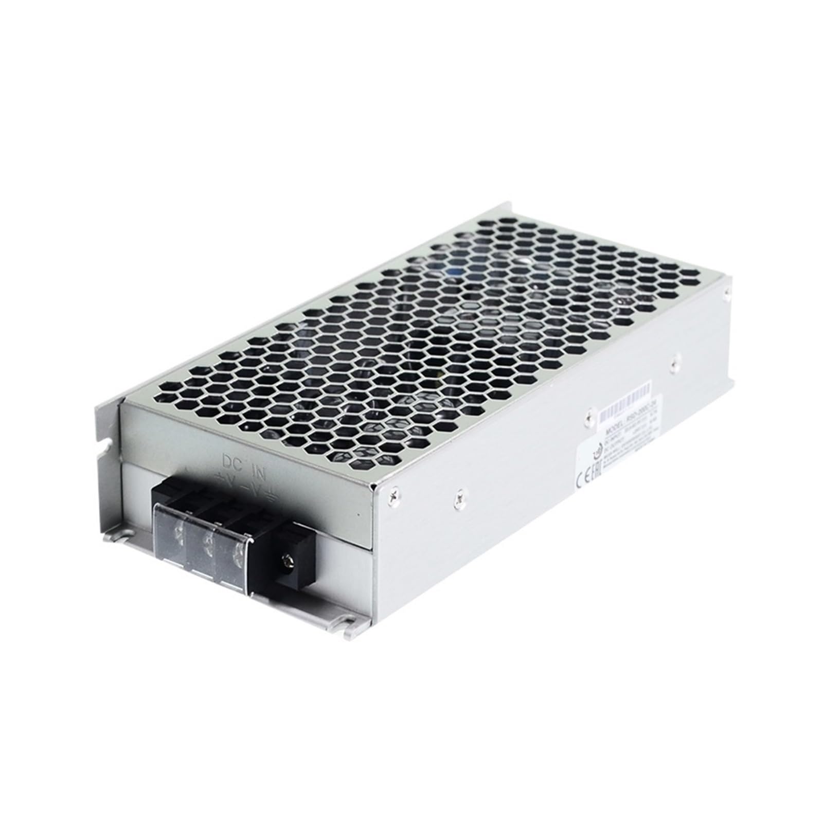 BRODEFUP RSD-200D-48 Input 67.2~143V DC to 48V DC 4.2A 200W DC-DC Converter Switching Power Supply 48V DC