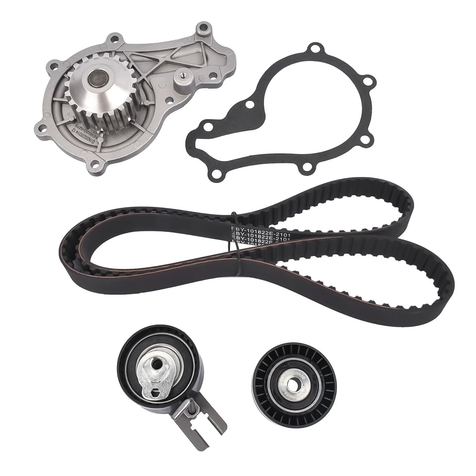 Bomba Agua Bombas Agua Bomba De Agua+Kit Correa Distribución Para Peugeot 308 II 208 3008 2008 301 5008 508 Para Experto Para Socio Para Viajero