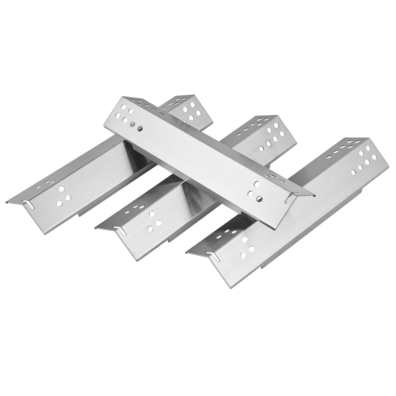 Charbrofire 70-02-411 DGH474CRP DGH485CRP Heat Tent Grill Replacement Parts  for Dyna Glo Grill Heat Shield DGF481CRP-D DGF481CRP DGH474CRP-D  DGH485CRP-D 4 Burner Grill Parts : Amazon.co.uk: Garden