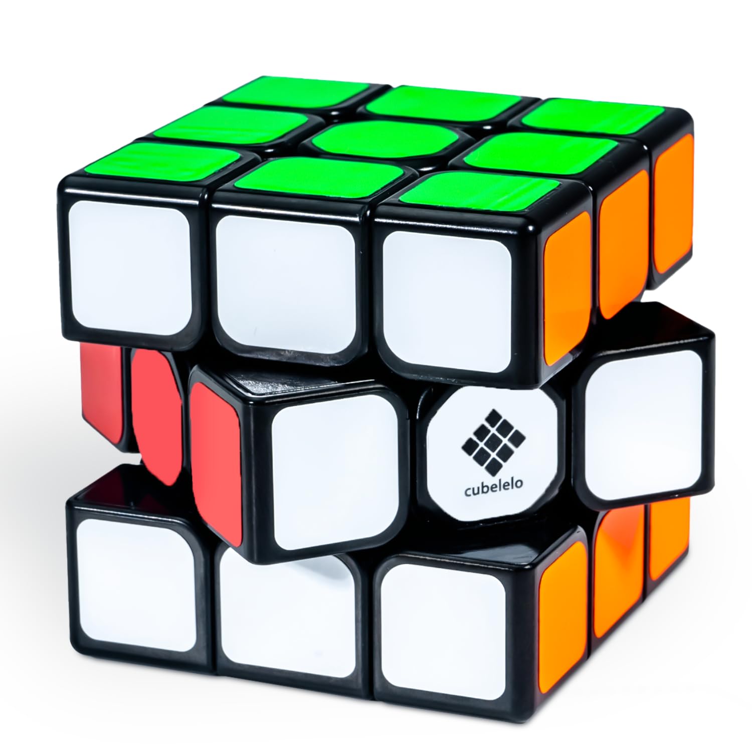 Cubelelo Drift 3×3 Black Speedcube | Beginner Cube for Kids & Adults | Magic Speed Stress Buster Brainstorming Puzzle (Multicolor) | Anti-Pop Technology | Smooth Turning | Durable Cubelelo Drift 3×3 Black Speedcube | Beginner Cube for Kids & Adults | Magic Speed Stress Buster Brainstorming Puzzle (Multicolor) | Anti-Pop Technology | Smooth Turning | Durable
