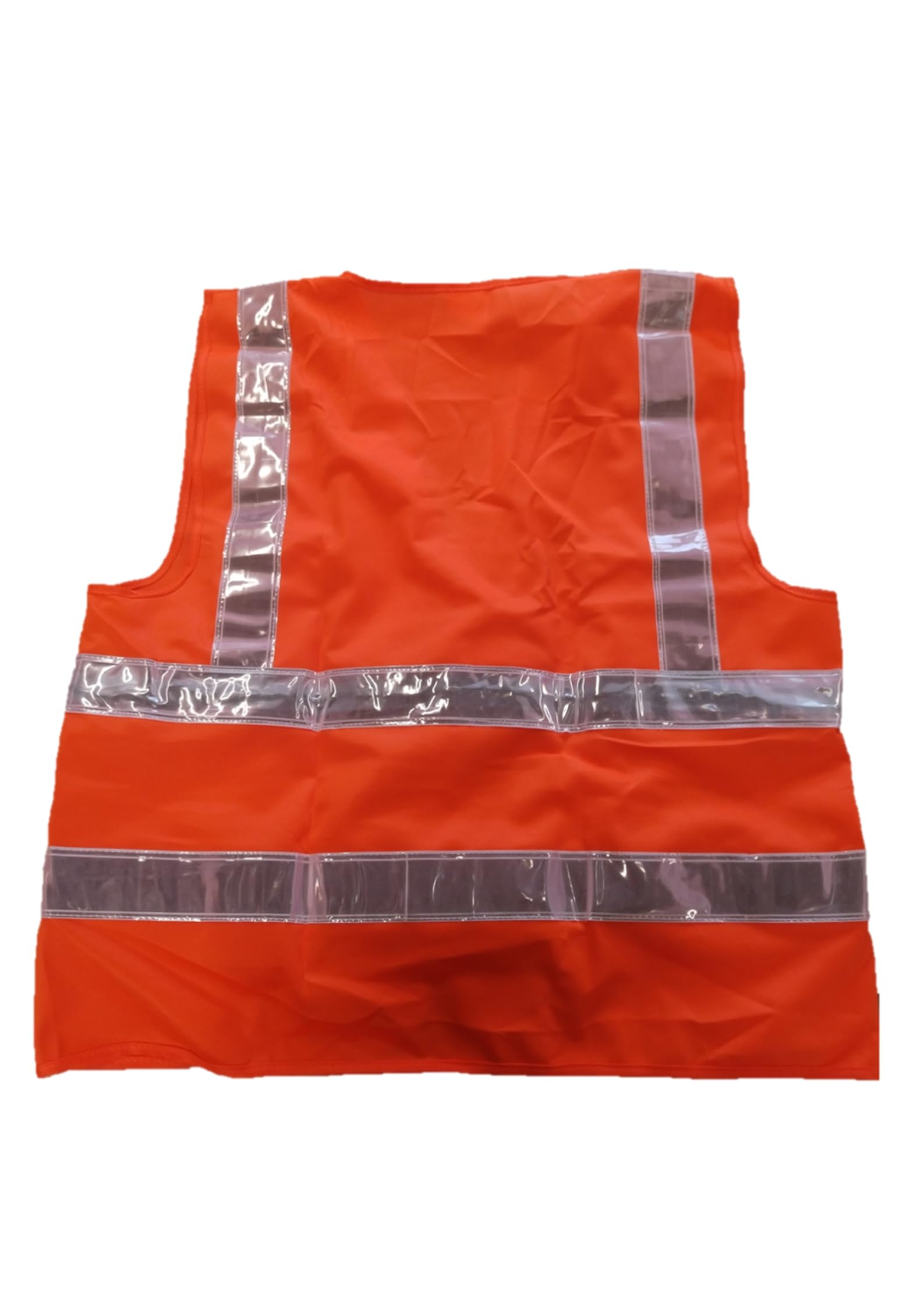 LEDWORK GILET DE SÉCURITÉ HAUTE VISIBILITÉ AVEC LED RECHARGEABLE SUR BATTERIE