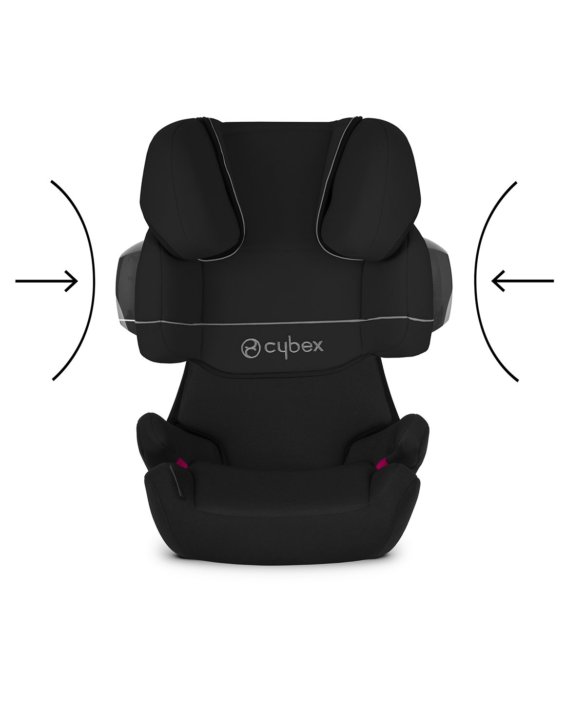 Cybexsilver Solution X2 Fix Childs Car Seat With Reclining