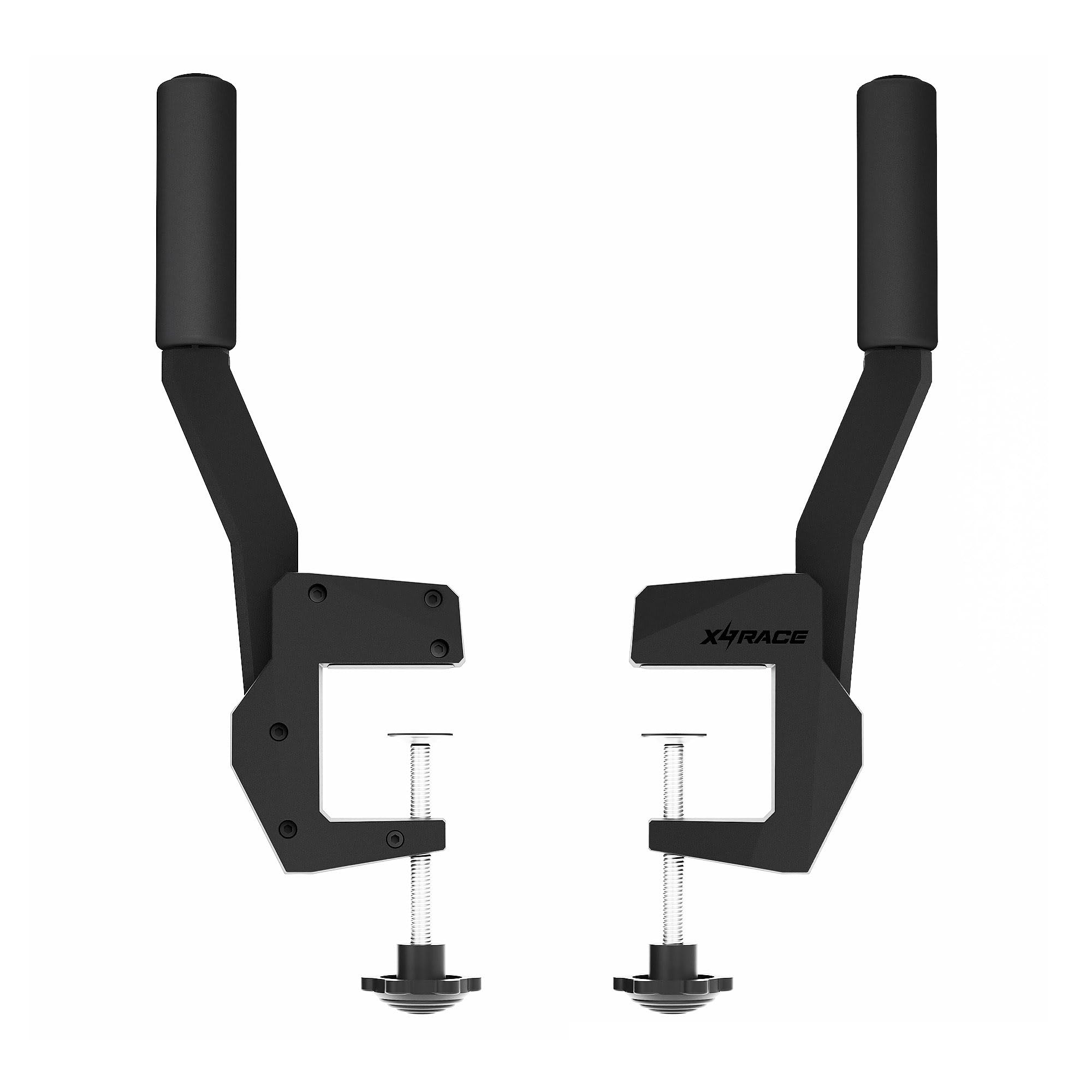 X4RACE® Freno de Mano SMART GL-200 - USB Hidrostata para Juegos de Simulación para PC, Compatible con LO GITECH G25 G27 G29 G920 G923 Thrust Master T300, Ajustable y de Alta Precisión x4 Race