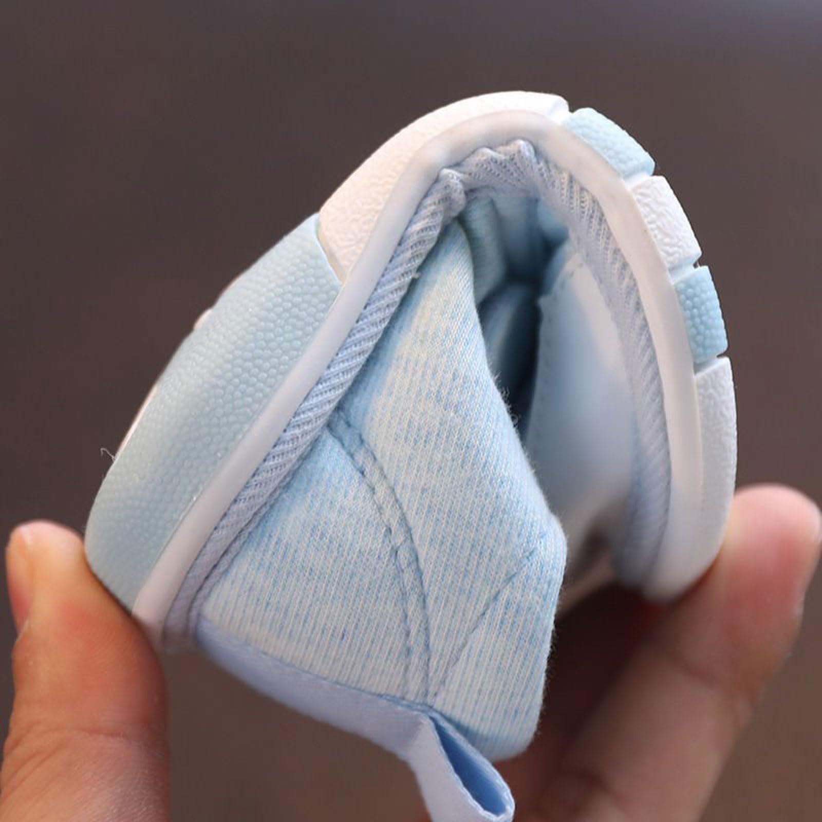 Zapatos Primeros Pasos Bebé,Zapatos descalzos para bebés,Suave y cómodo Zapatos casuales para bebés,Antideslizante Ligero,Zapatillas de Deporte Transpirables para bebé,Regalo Bebe Personalizado